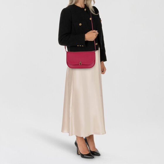 Coccinelle Umhängetasche Leder 24 cm