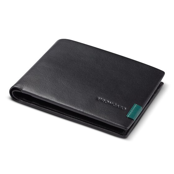 Roncato Monaco Geldbörse RFID Schutz Leder 12 cm