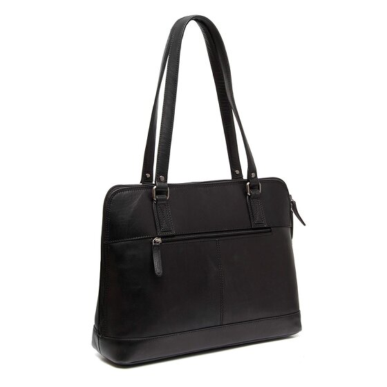 The Chesterfield Brand Selvino Schultertasche Leder 37 cm