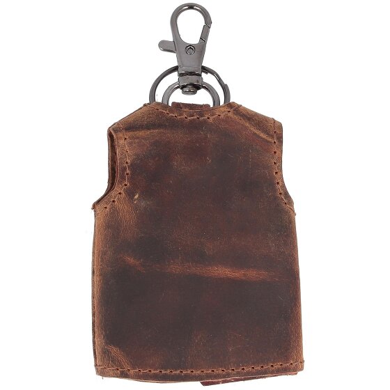 Greenland Nature Montana Schlüsseletui Leder 6 cm