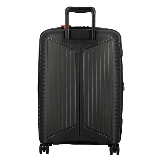 Jump Evae 4 Rollen Trolley 66 cm mit Dehnfalte