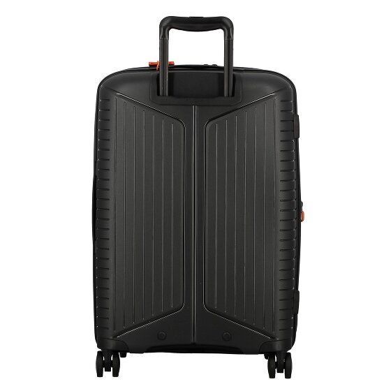 Jump Evae 4 Rollen Trolley 66 cm mit Dehnfalte