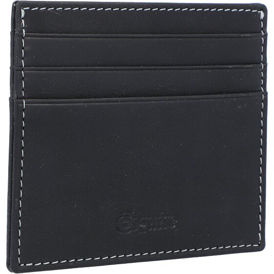 Esquire Oslo Kreditkartenetui RFID Leder 10 cm