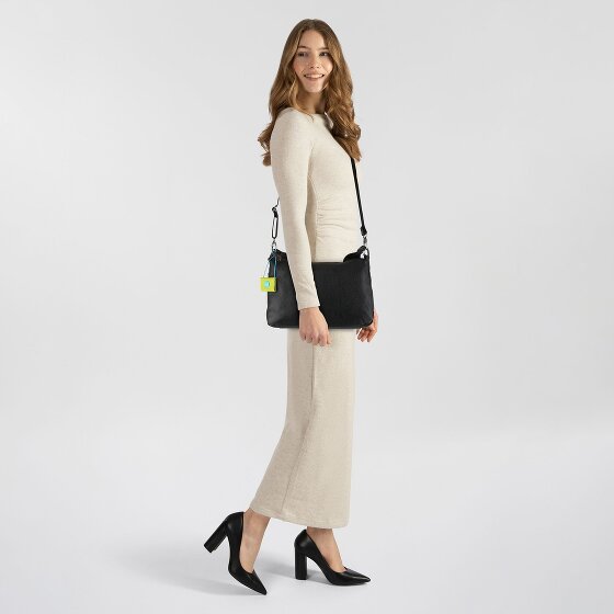 Gabs Calliope Schultertasche Leder 34 cm