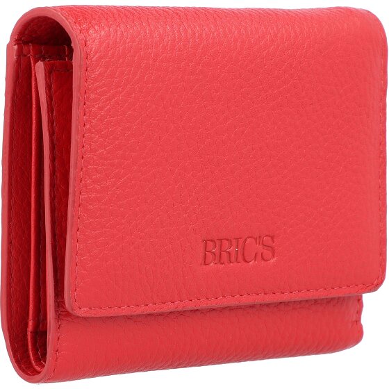 Bric's Marmolada Geldbörse RFID Leder 10,5 cm
