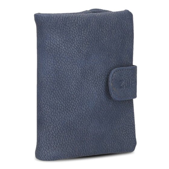 Zwei Mademoiselle Geldbörse 10 cm