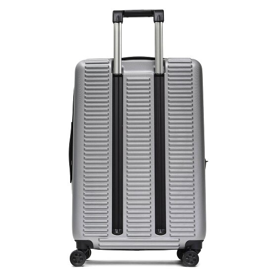 Mandarina Duck Tank Case 4 Rollen Trolley 69 cm mit Dehnfalte