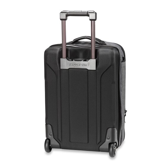 Dakine Status 42L 2 Rollen Kabinentrolley 55 cm Laptopfach mit Dehnfalte