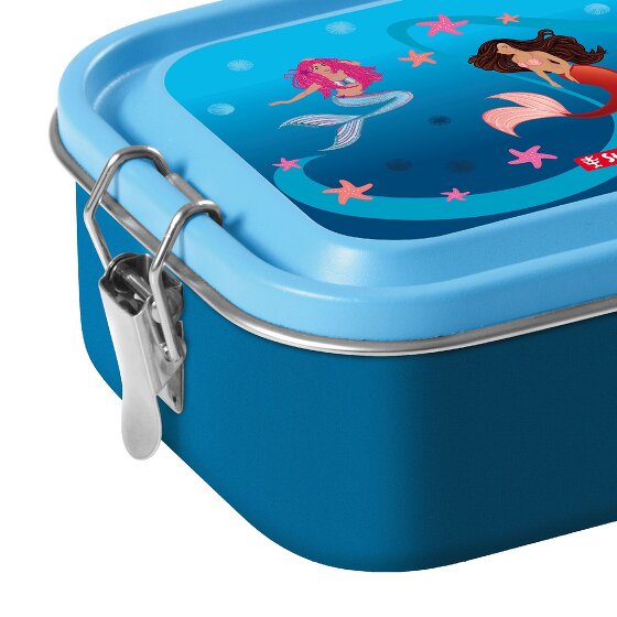 Step by Step Brotdose 18 cm