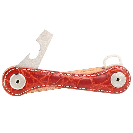 Keykeepa Leather Schlüsseletui Leder 9.5 cm