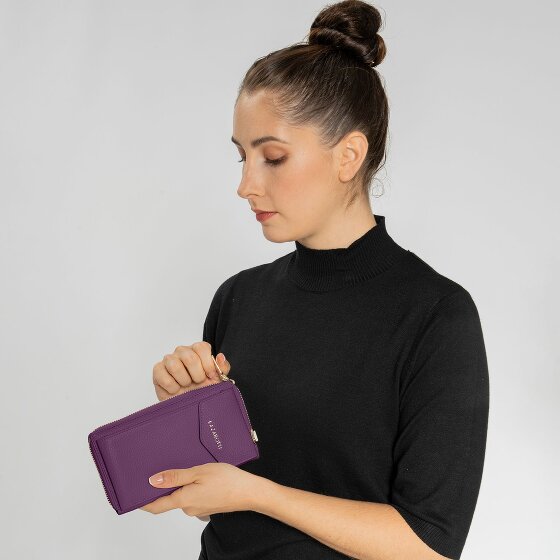 Lazarotti Bologna Leather Handytasche Leder 11 cm