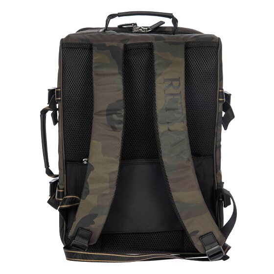 Bric's Bric's x Replay Daypack 42 cm Laptopfach