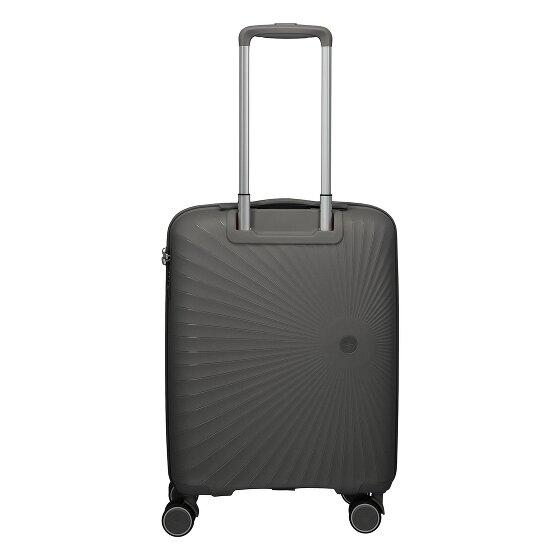Travelite Tamaris x Travelite Voyaage 4 Rollen Kabinentrolley S 55 cm