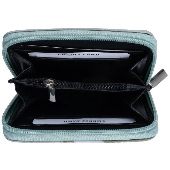 Bench Twill Geldbörse 12 cm