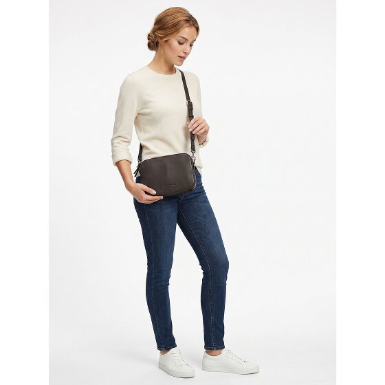 Liebeskind Luka Umhängetasche Leder 20.5 cm