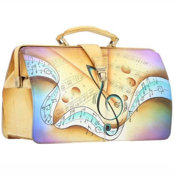 Greenland Nature Art+Craft Doktorkoffer Leder 37 cm