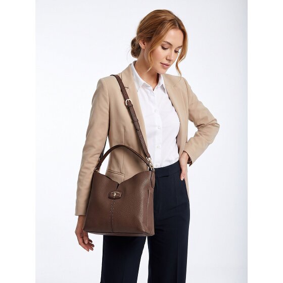 U.S. Polo Assn. Chestnut Schultertasche 27 cm
