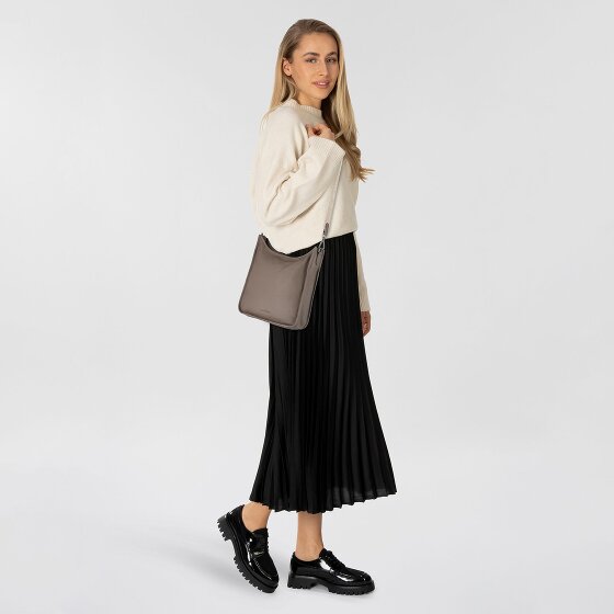 Harbour 2nd Just Pure Liara Schultertasche Leder 26 cm