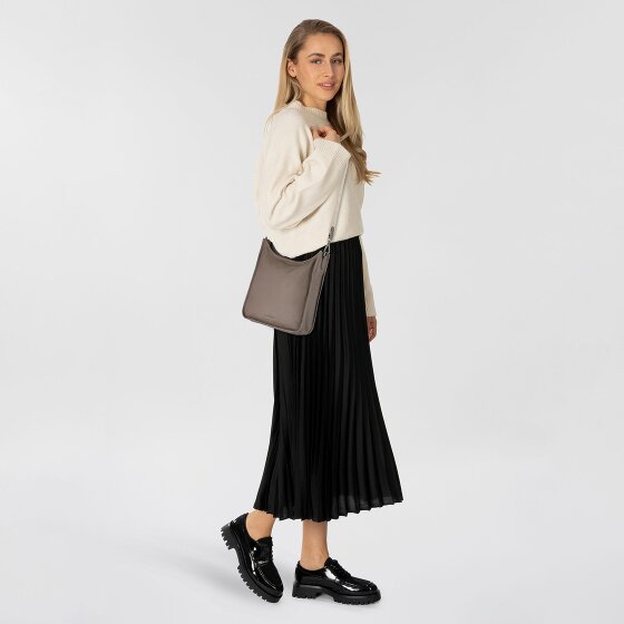 Harbour 2nd Just Pure Liara Schultertasche Leder 26 cm