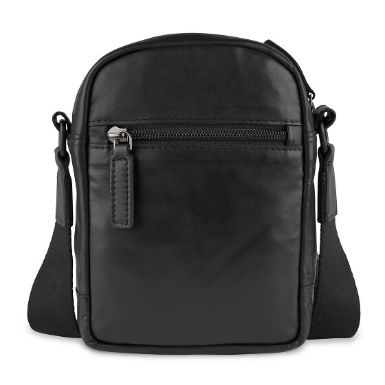 Bugatti Joel Mini Bag Umhängetasche S Leder 16 cm
