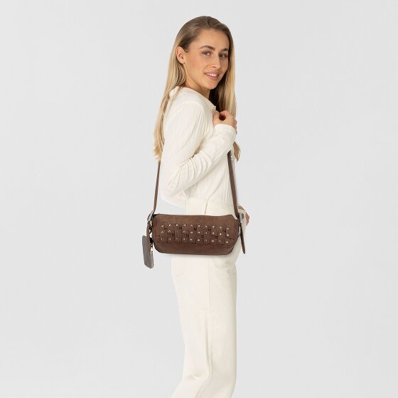 Desigual New Patch Schultertasche 31 cm