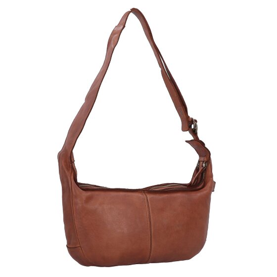 Harold's Submarine Schultertasche Leder 39 cm