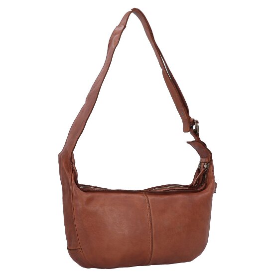 Harold's Submarine Schultertasche Leder 39 cm