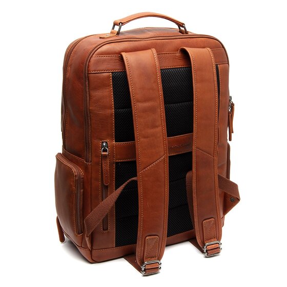 The Chesterfield Brand Lennox Business-Rucksack Leder 42 cm Laptopfach