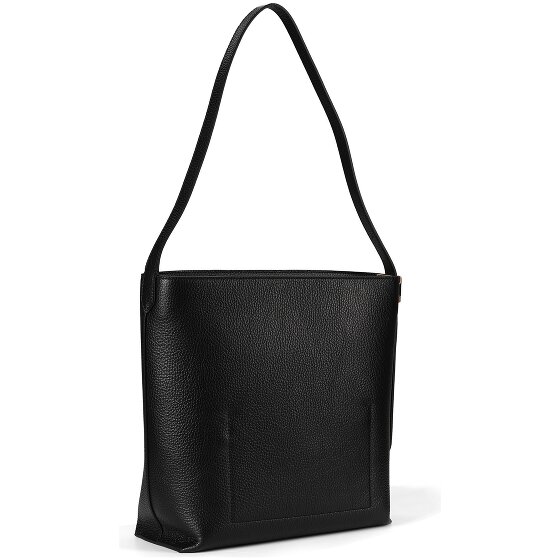 Coccinelle C-Me Lock Schultertasche Leder 29 cm