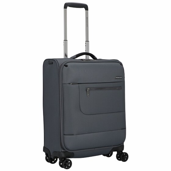 Roncato Sidetrack 4-Rollen Kabinentrolley 55 cm