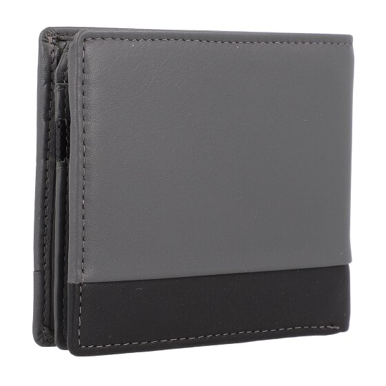 Samsonite PRO-DLX 6 Geldbörse RFID Leder 10,5 cm