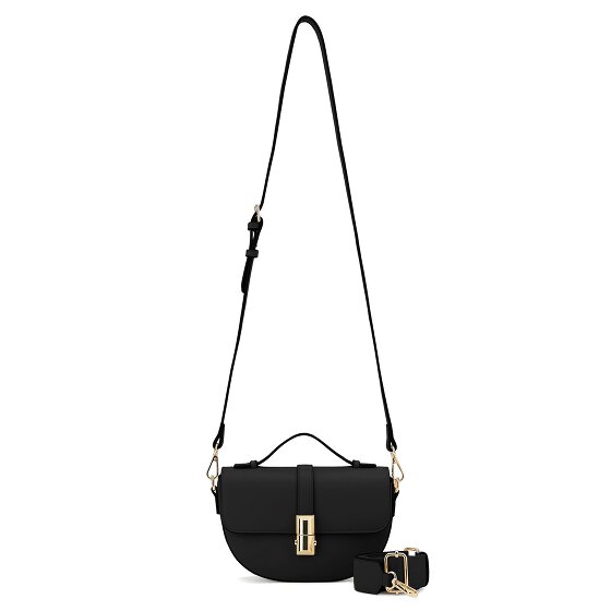 Seidenfelt Lilla Ro Handtasche 21 cm