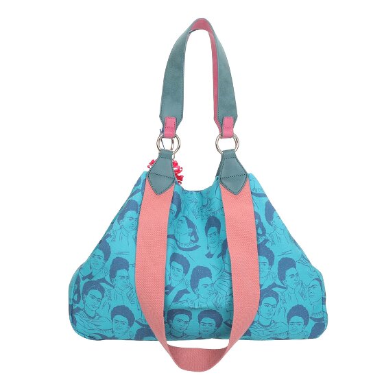 Fritzi aus Preußen Fritzi x Frida Kahlo Izzy Medium Limited Shopper Tasche 42 cm