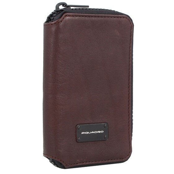 Piquadro Harper Geldbörse Leder 9 cm