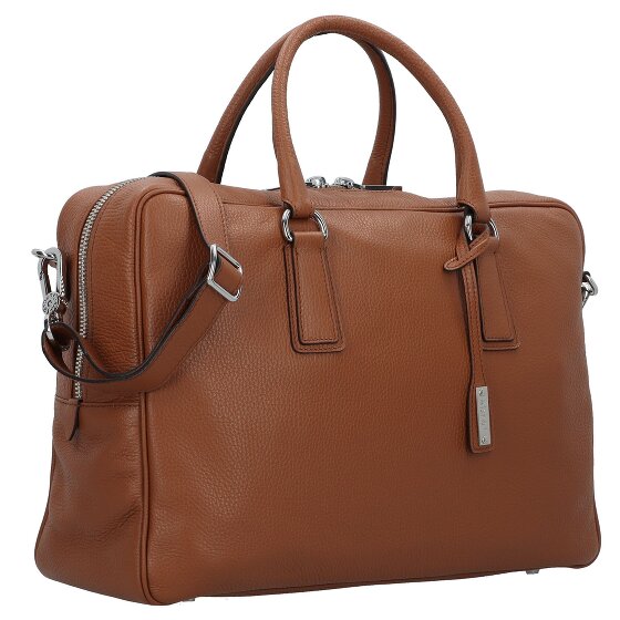 abro Adria Schultertasche Leder 39 cm