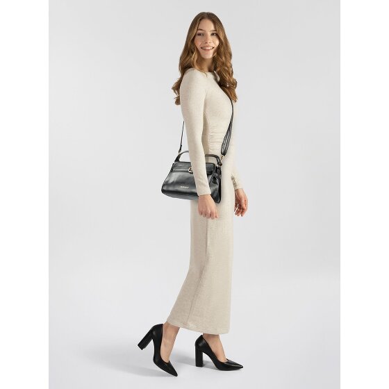 Burkely Demi Schultertasche Leder 22 cm