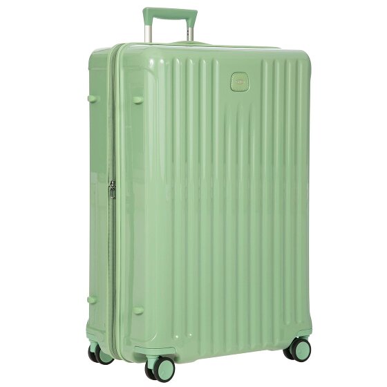 Bric's Positano 4 Rollen Trolley 82 cm mit Dehnfalte