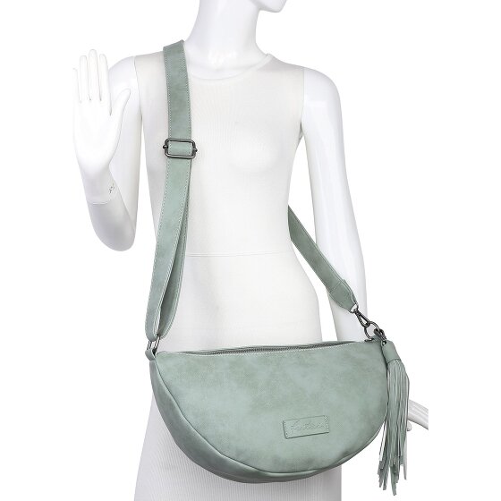 Fritzi aus Preußen Fritzi35 Vintage Umhängetasche 39 cm