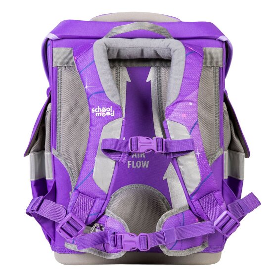 School-Mood Timeless Pro Schulranzen-Set 7-teilig