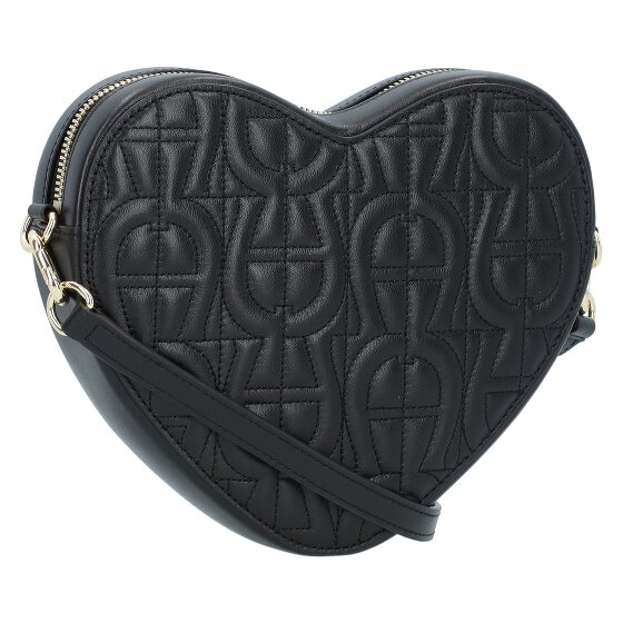AIGNER Fashion Schultertasche Leder 19 cm