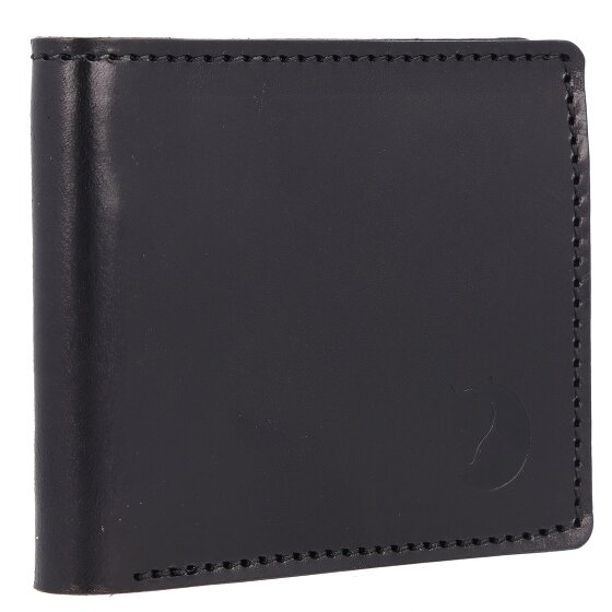 Fjällräven Övik Geldbörse Leder 11 cm