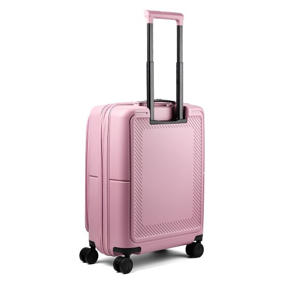 American Tourister Dashpop 4 Rollen Kabinentrolley 55 cm mit Dehnfalte
