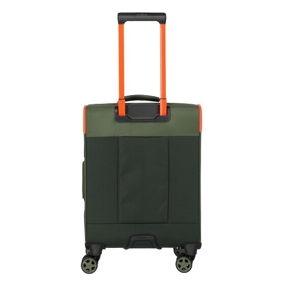 Travelite Color Craze 4 Rollen Kabinentrolley S 55 cm