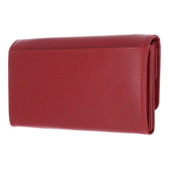 Golden Head Polo Geldbörse RFID Schutz Leder 17.5 cm