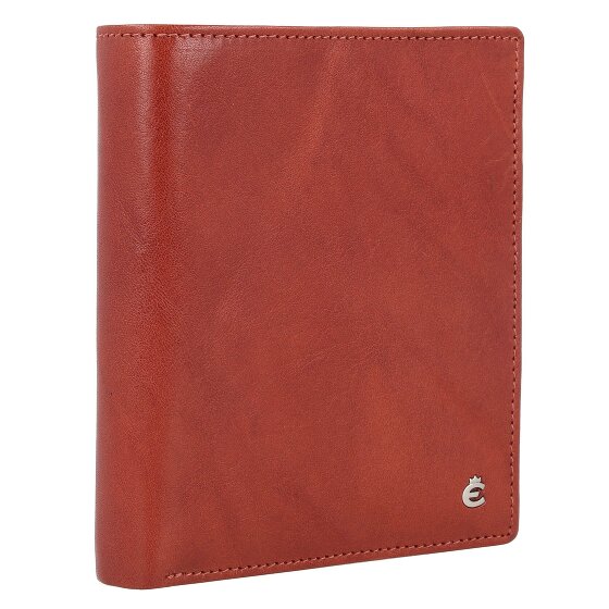 Esquire Toscana Geldbörse RFID Leder 11 cm