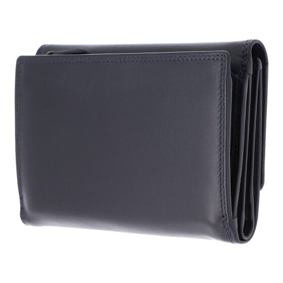 Golden Head Polo Geldbörse RFID Schutz Leder 14 cm