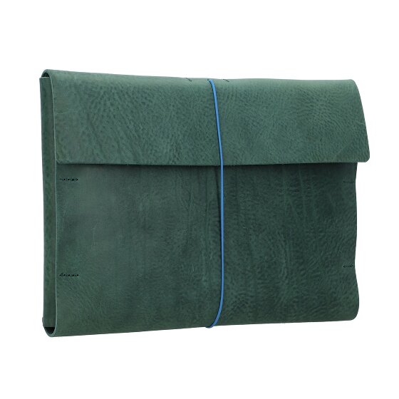 Harold's Keeper Laptophülle Leder 32 cm