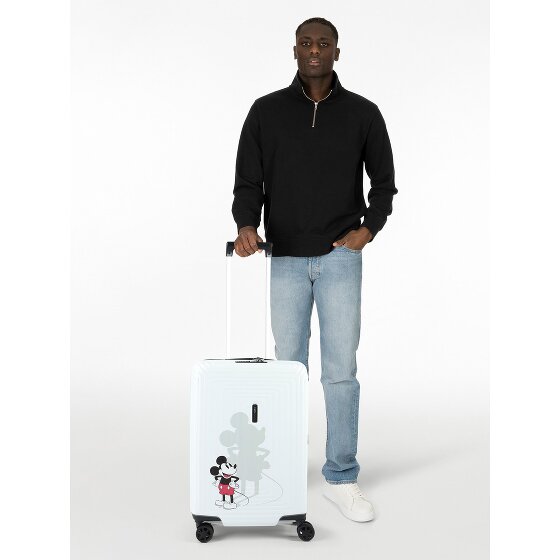 Samsonite Neopulse Disney 4 Rollen Kabinentrolley 55 cm