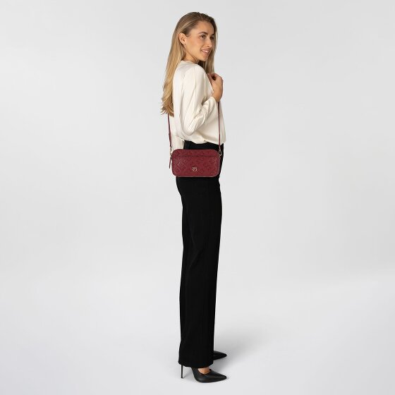 PINKO Mini Bag Umhängetasche Leder 18 cm