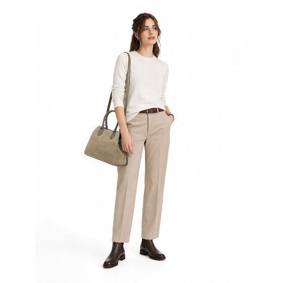 Guess Liza Schultertasche M Leder 42 cm